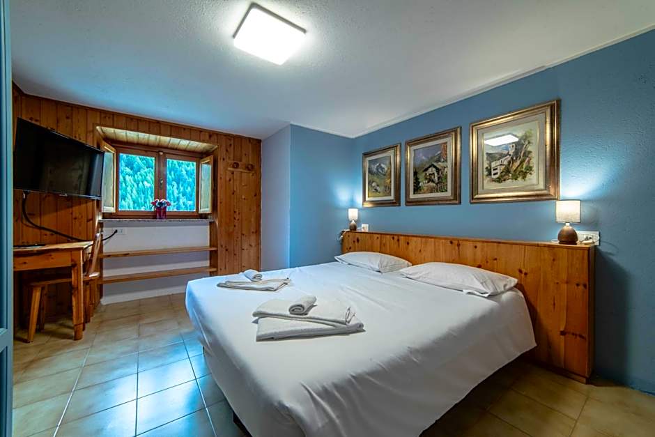 Hotel & Restaurant Perret - Mountain People