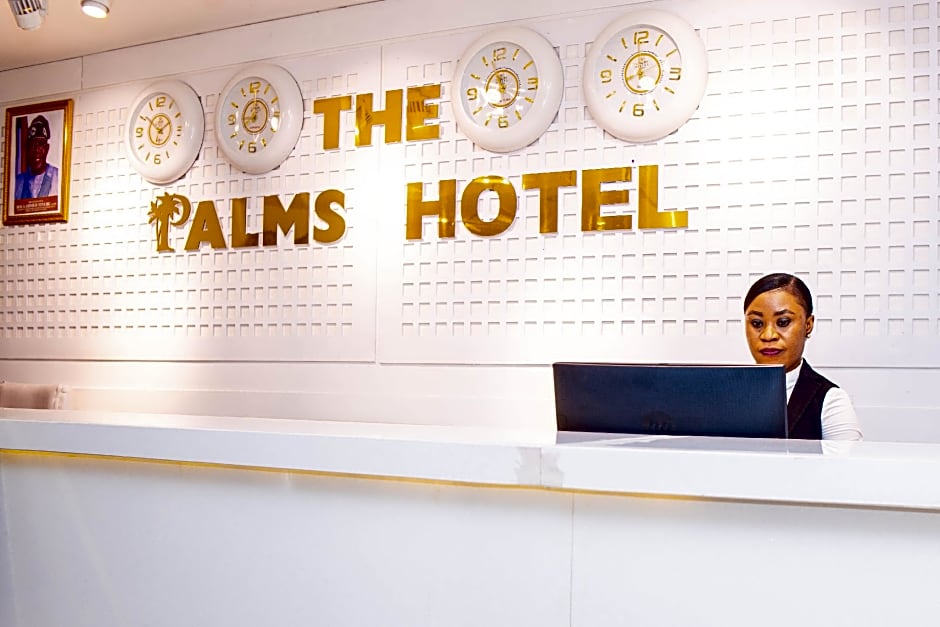 The Palms Hotel By Laterre