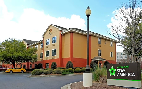 Extended Stay America Suites - Charleston - Mt Pleasant