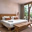 Boho Organic 3BR Villa, Gated Community, Rooftop