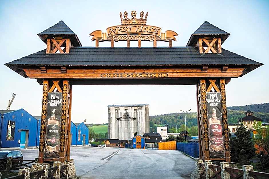 Nestville Apartments