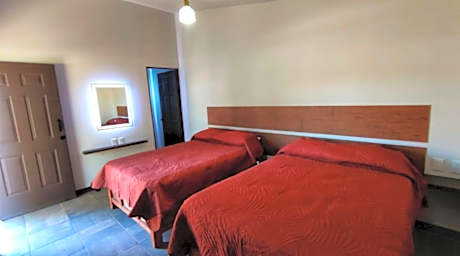 Twin Room with Terrace