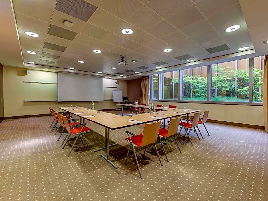 Moevenpick Hotel And Casino Geneva