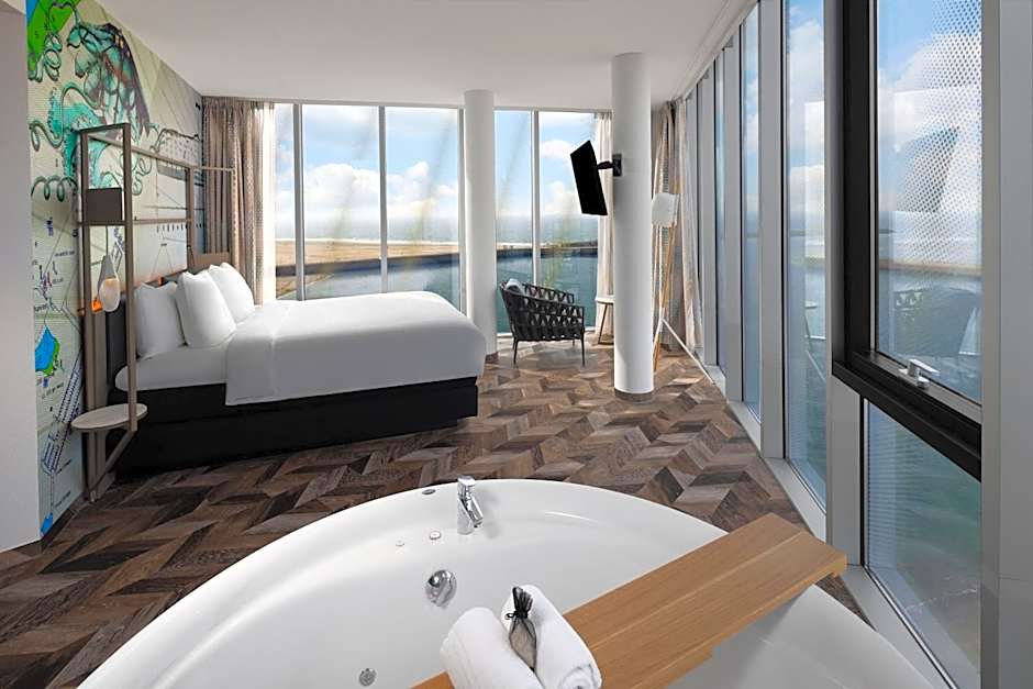 Inntel Hotels Den Haag Marina Beach