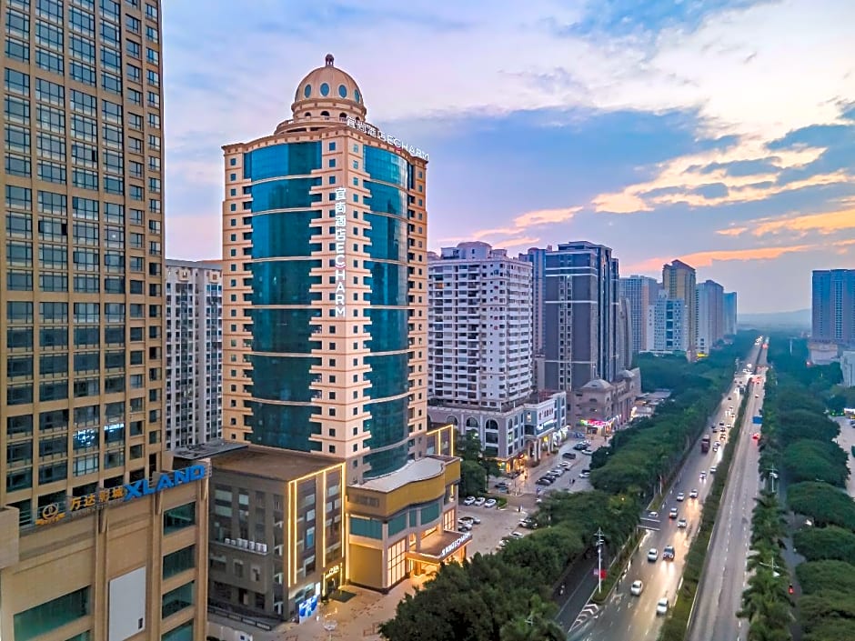 Echarm Hotel Beihai Upgrade Experience Branch