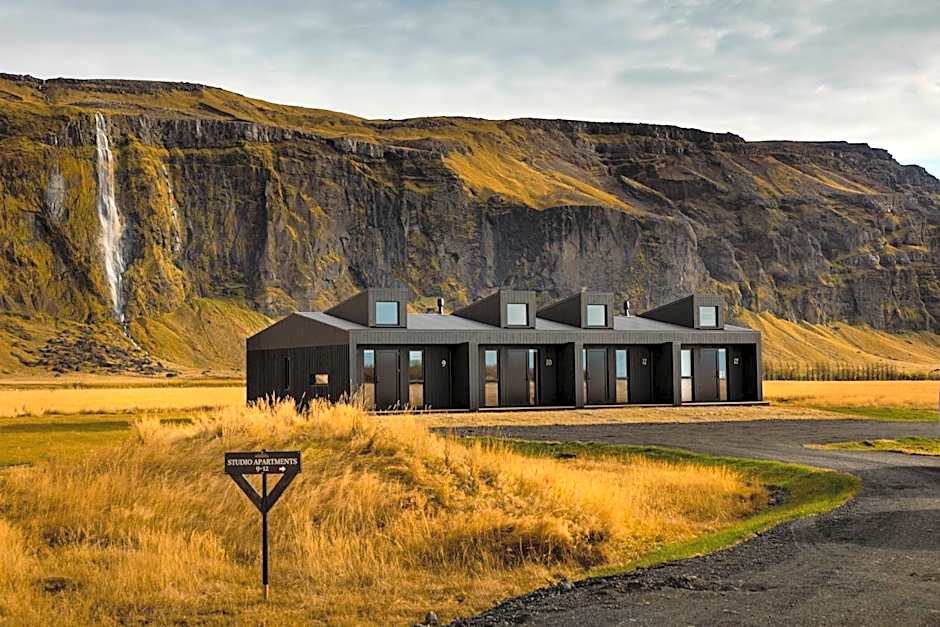 Seljalandsfoss Horizons