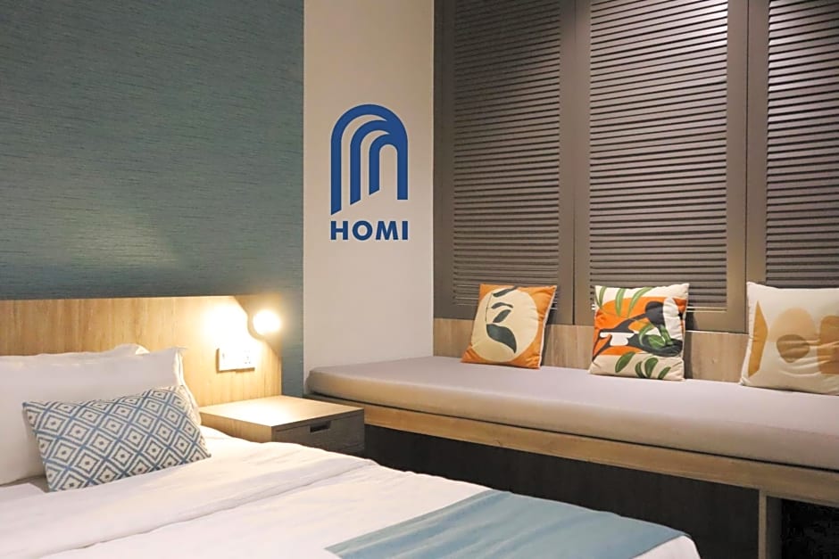 Homi Breeze at Sutera Avenue 和逸微风