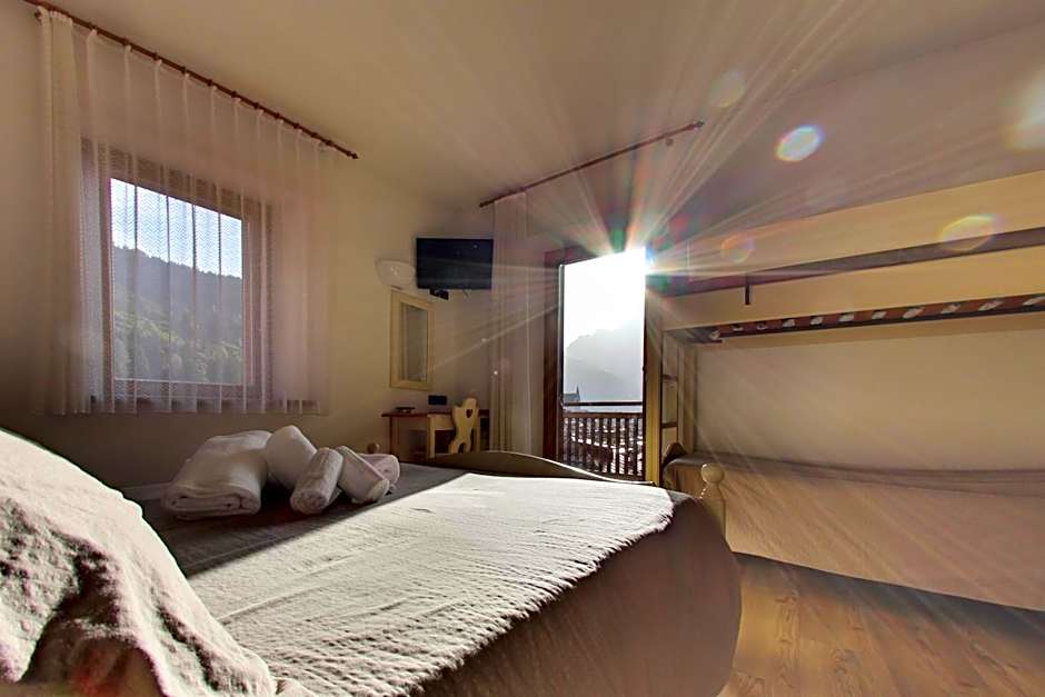 Hotel La Nuova Montanina