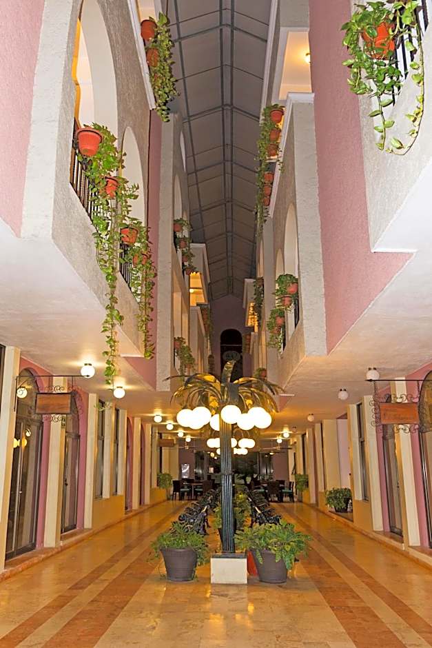 Hotel del Paseo Campeche