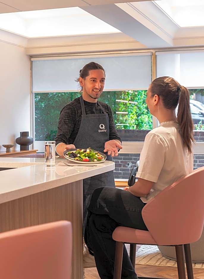 Quality Hotel Hampstead
