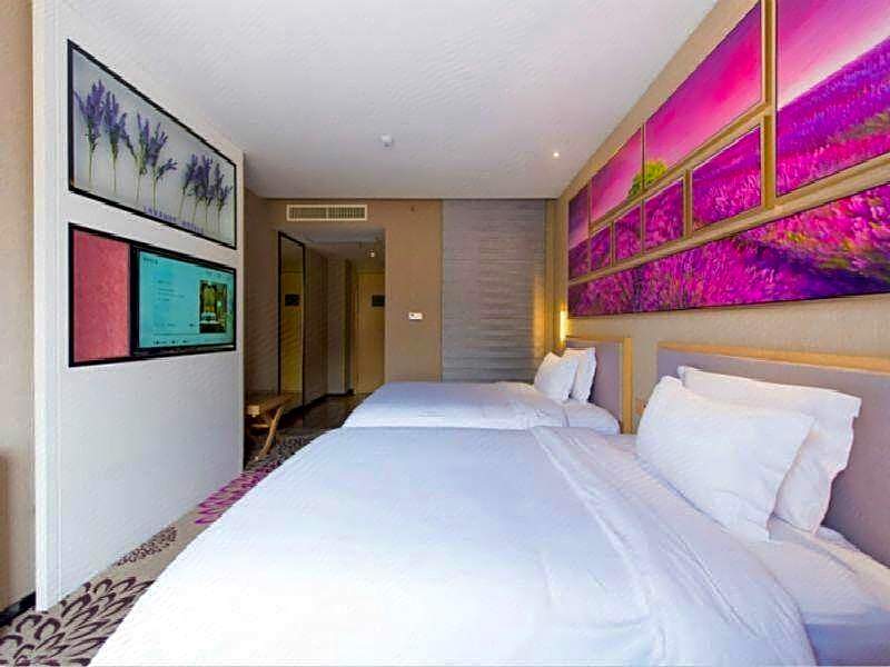 Lavande Hotel Foshan Qaindeng Lake Nanhai Plaza