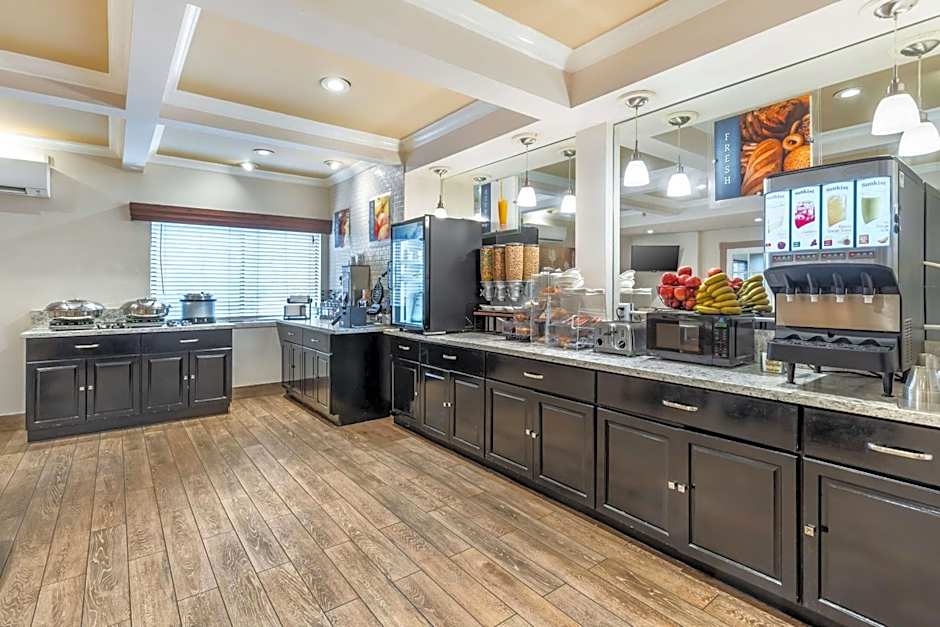 Best Western John Muir Inn