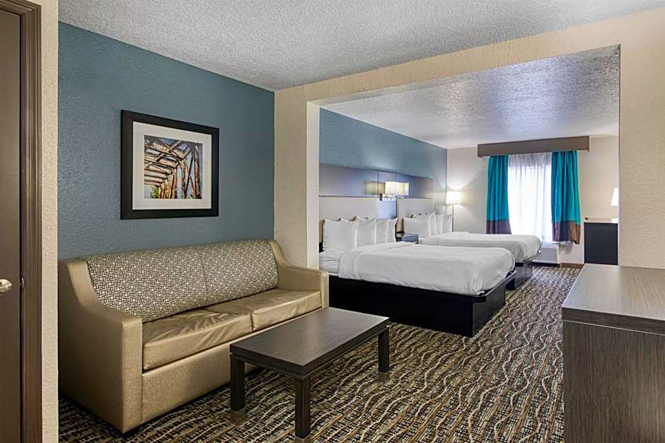 Best Western Waldo Inn & Suites
