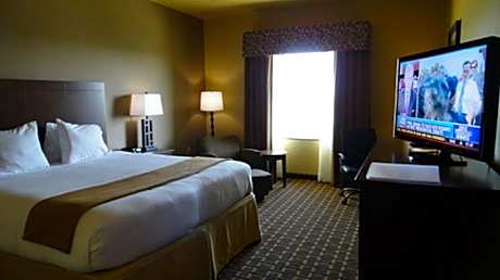 Standard King Room - Communications Accessible