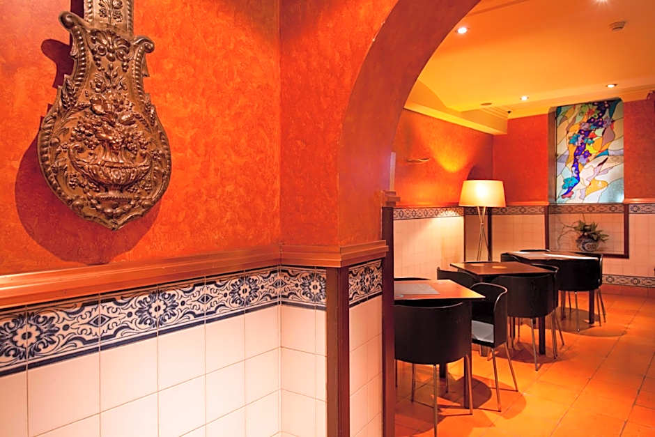 Hotel Internacional Porto