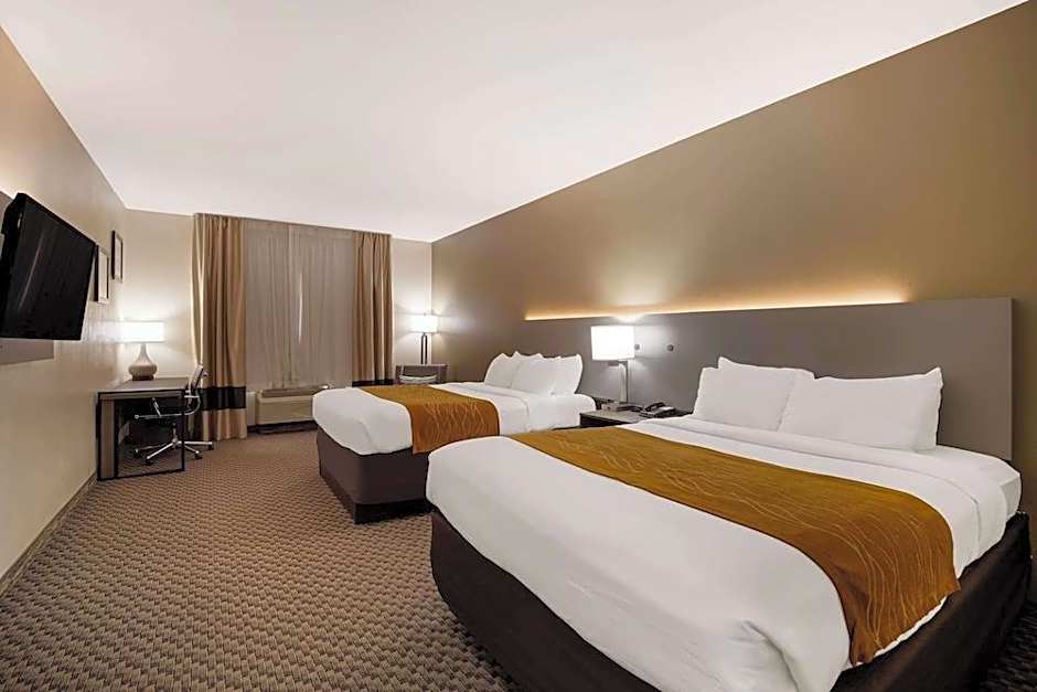 Comfort Inn and Suites 