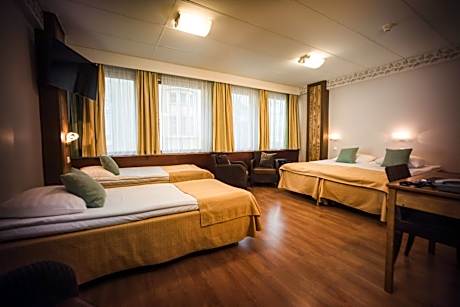 Quadruple Room