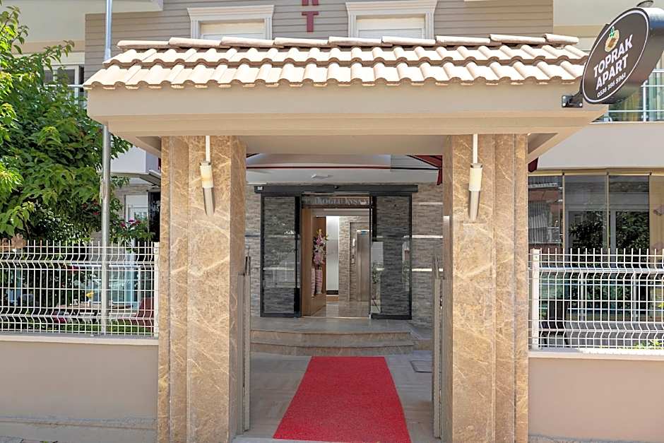 Toprak Apart Otel