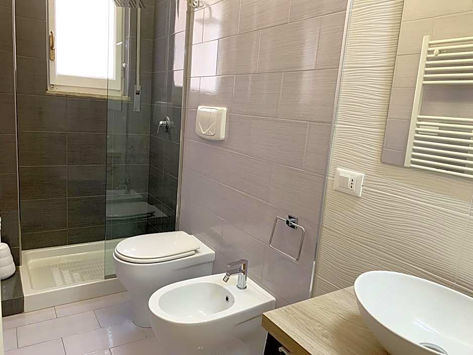 L'Attico di Piazza Mazzini Rooms