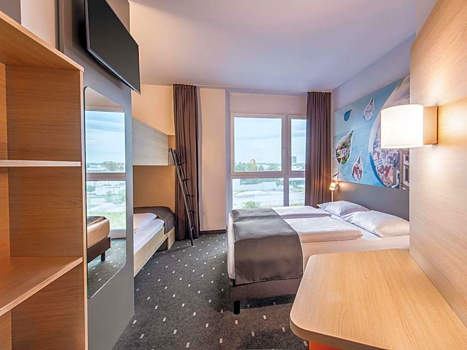 B&B Hotel Augsburg-Nord