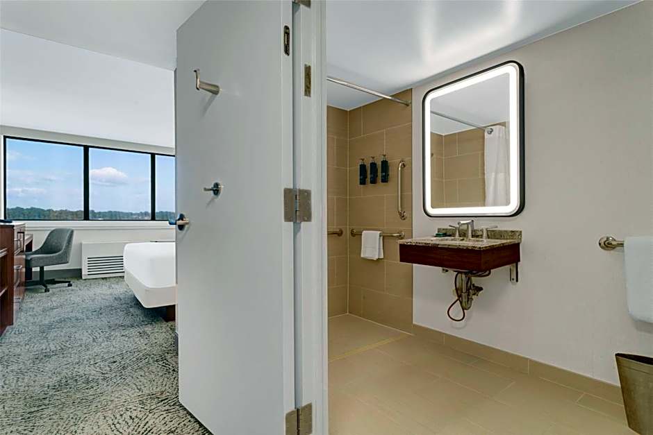 Hilton Crystal City At Ronald Reagan National Airport