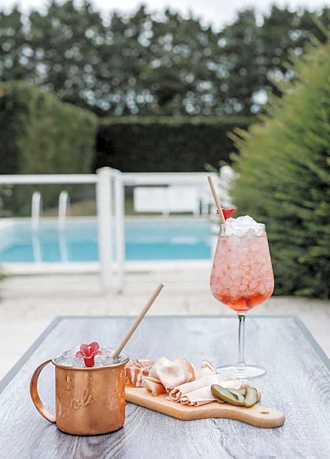 Kyriad Deauville - St Arnoult