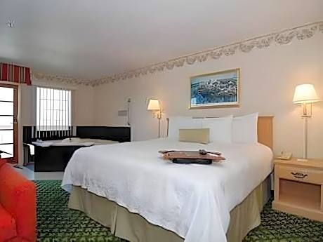 Standard Accessible King Bed