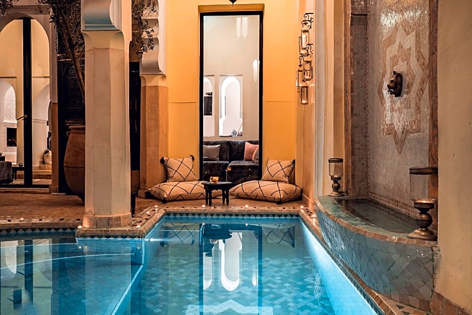 Ambre Epices Medina Riad