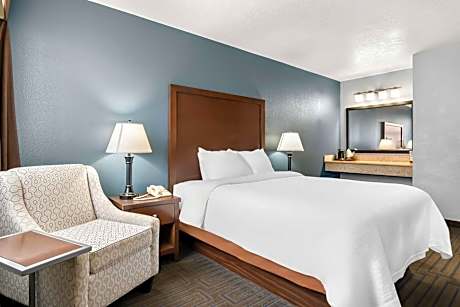 Suite Queen Size Bed