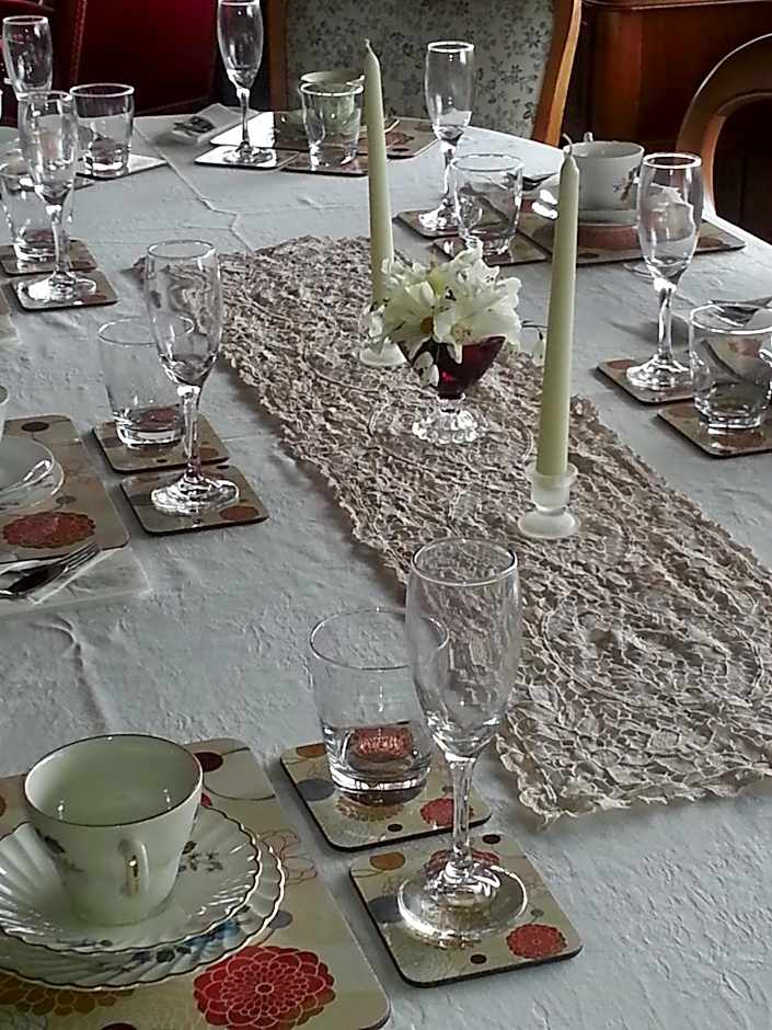 Alexandria Bed and Breakfast