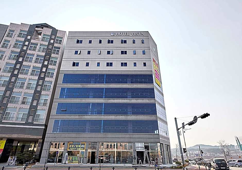 Osan Vista Hotel