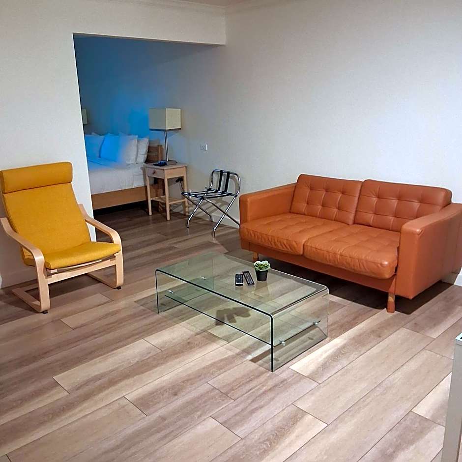 The Franciscan Hotel