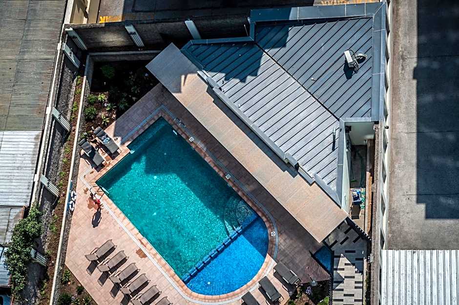 Hotel Diego de Almagro Providencia