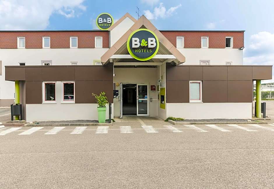B&B HOTEL Metz Jouy Aux Arches