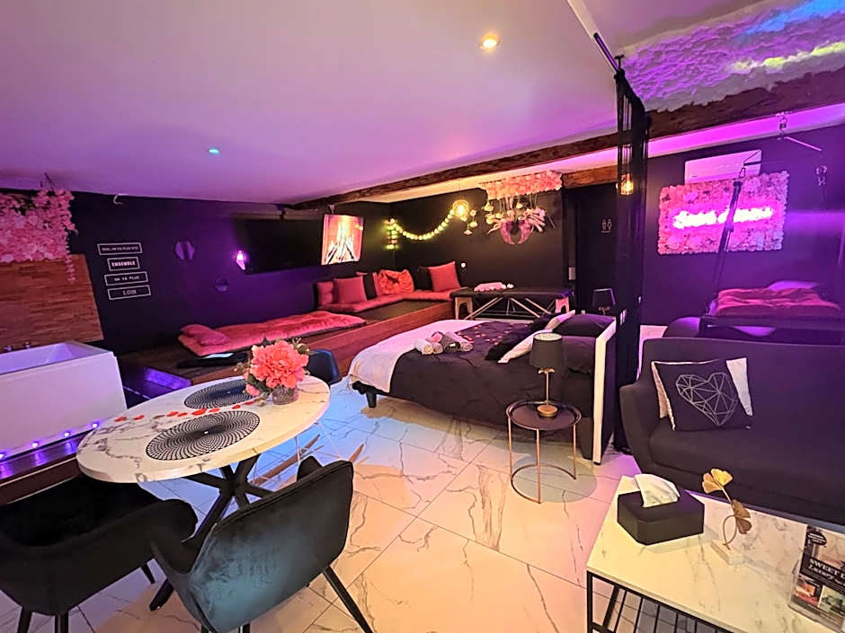 Sweet Dreams Jacuzzi