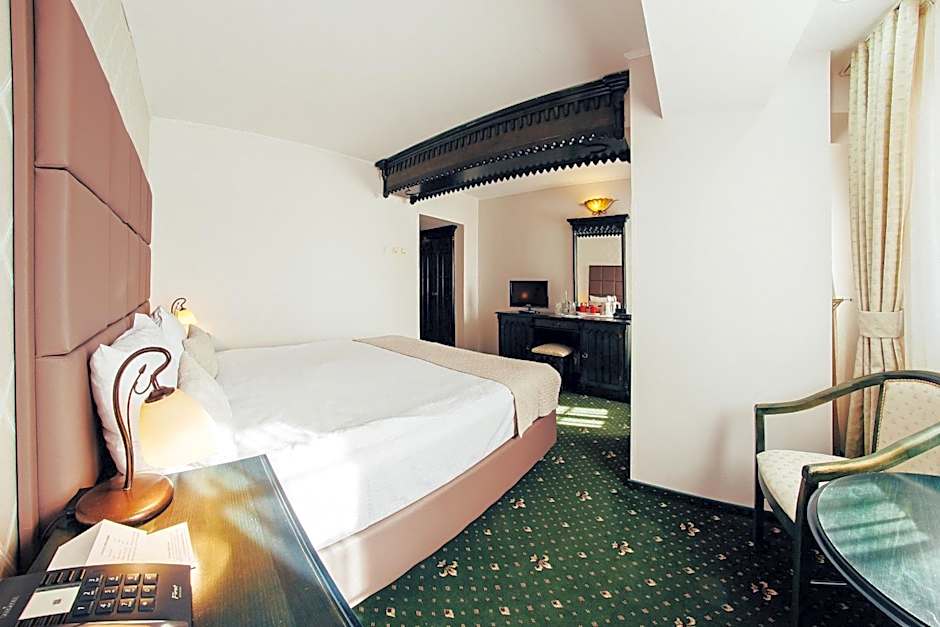 Best Western Bucovina Club de Munte