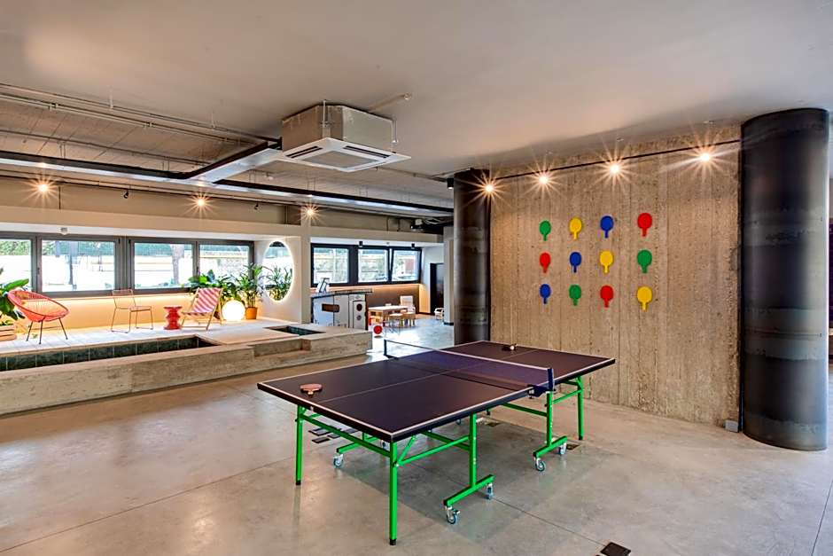 Ibis Styles Roma Aurelia