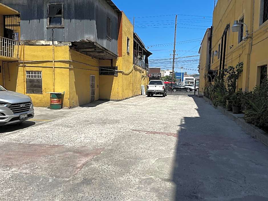 OYO Hotel Linda Tijuana