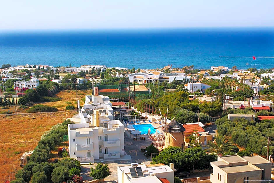 Mylos Apartments Anissaras
