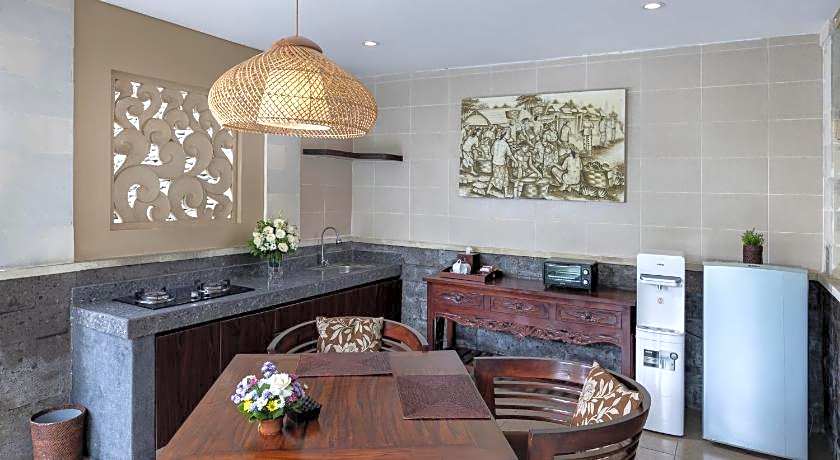 Griya Shanti Villas & Spa
