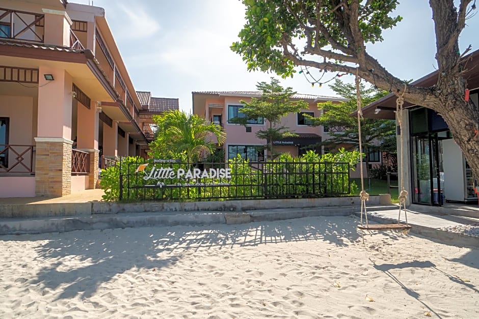 Little Paradise Haad Rin Koh Phangan