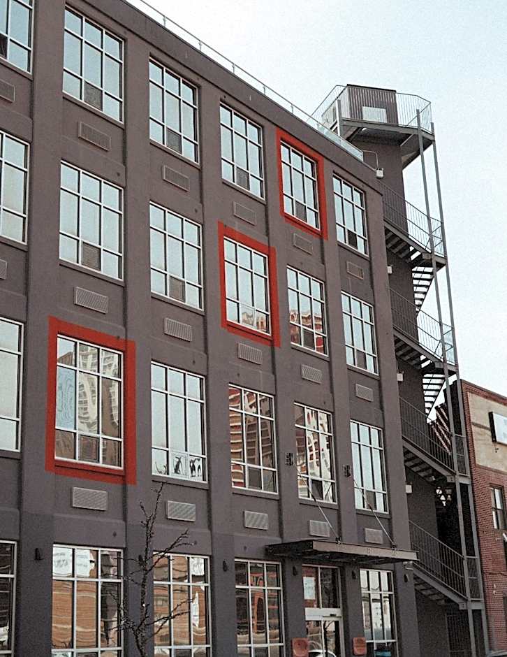 Photo 1 of 47 of Feather Factory Hotel