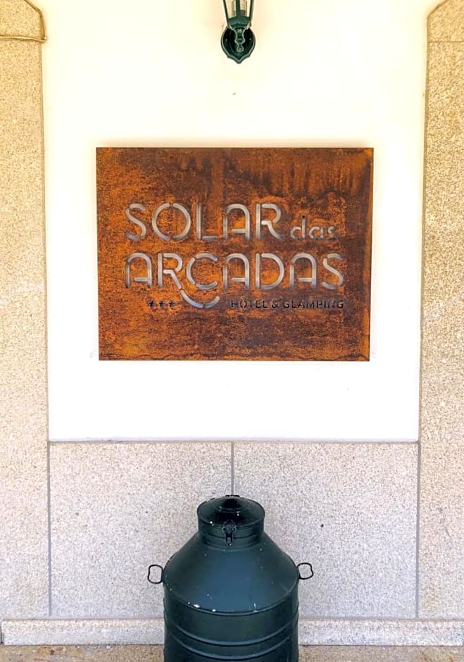Hotel Rural Solar das Arcadas