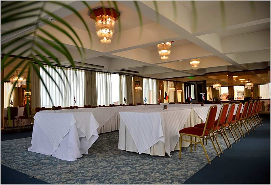 Nobile Suites Excelsior Asuncion