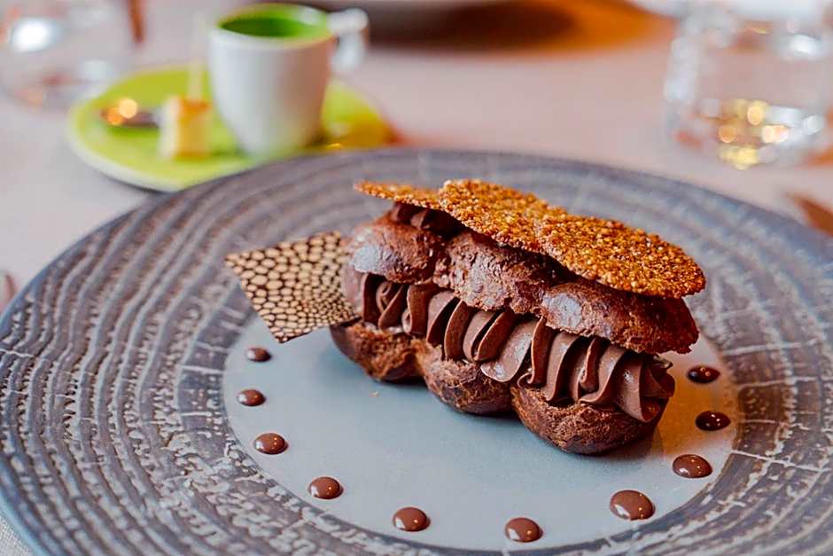 Logis Auberge de Pont Calleck