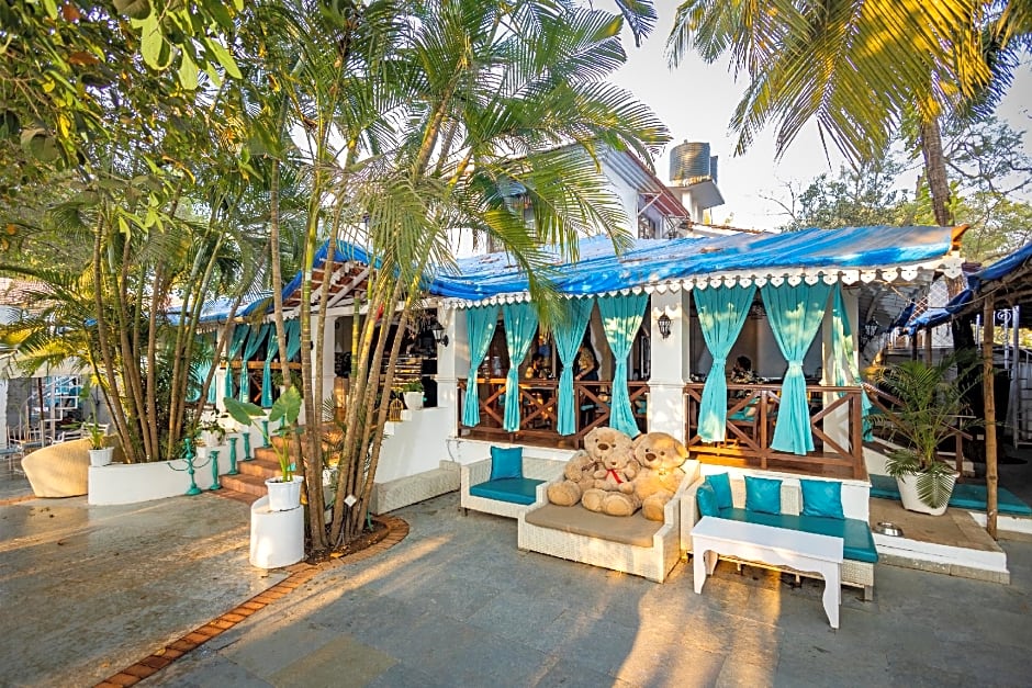 The Tamarind - Boutique Heritage Hotel Anjuna, Goa