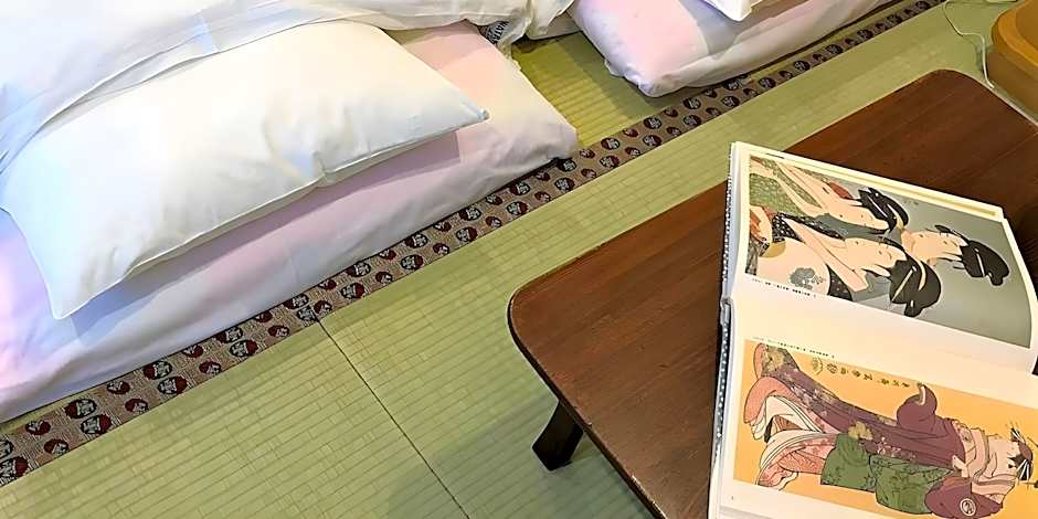 Hostel Mt. Fuji - FUKUYA