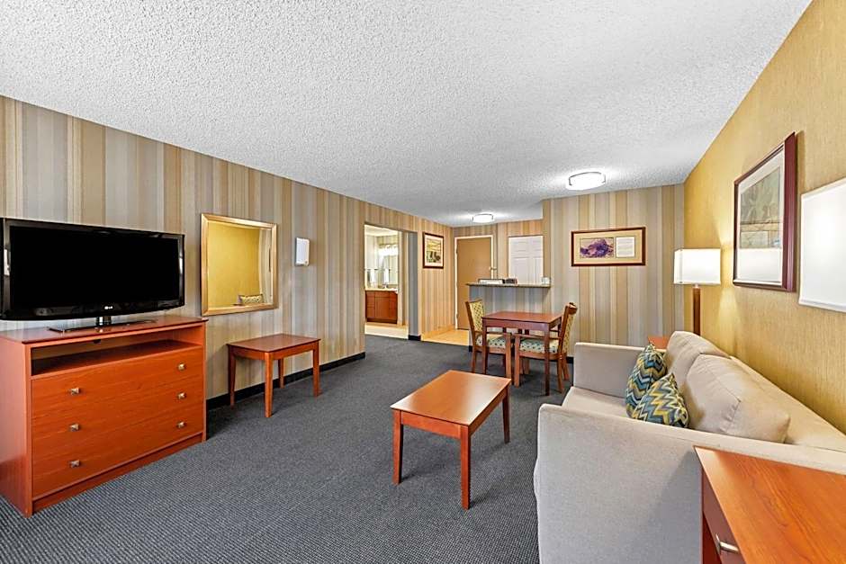Best Western Cascadia Inn