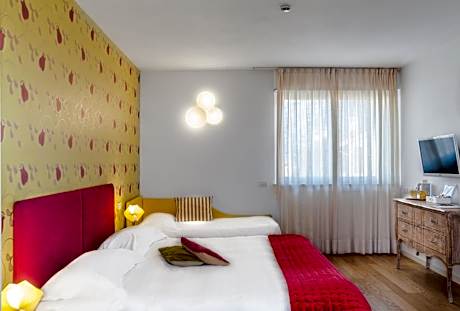 Executive Double or Twin Room