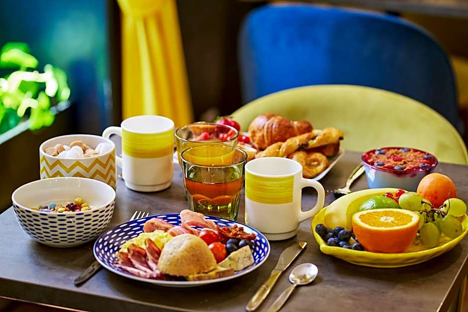 Hotel Nap By HappyCulture